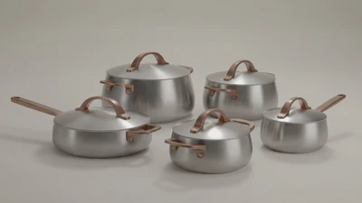 Chef-Grade Quality for Every Home